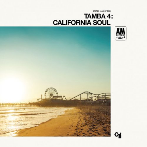 Tamba 4 - California Soul (2020)