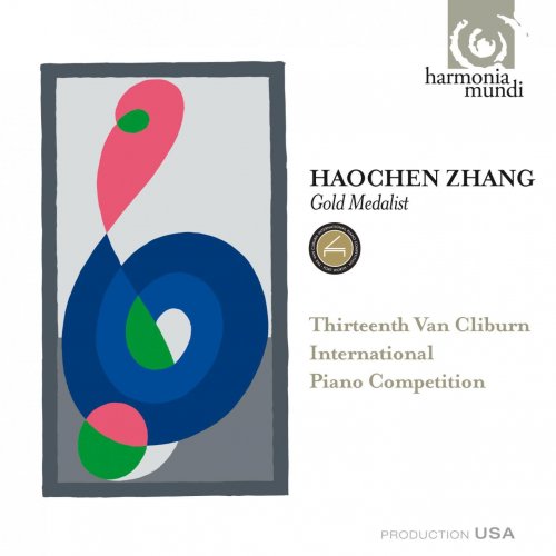 Haochen Zhang - 13th Van Cliburn International Piano Competition - Gold Medalist (2012)