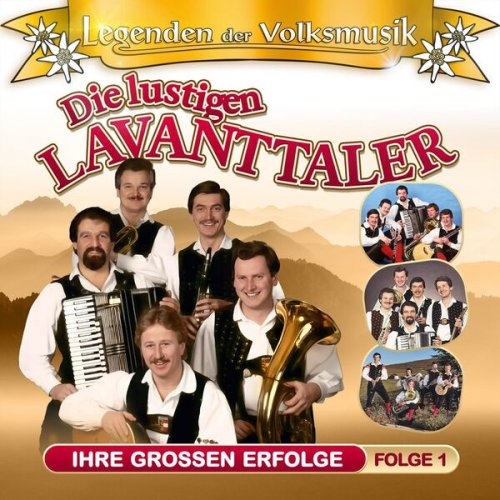 Die lustigen Lavanttaler - Legenden der Volksmusik - Ihre großen Erfolge - Folge 1 (2023)