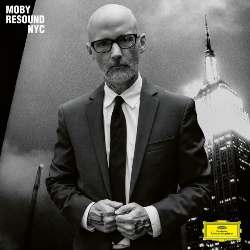 Moby - Resound NYC (2023) [Hi-Res]