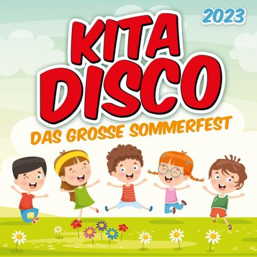 VA - Kita Disco - Das grosse Sommerfest 2023 (2023)