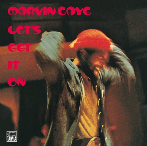 Marvin Gaye - Let's Get It On (1973/2014) Hi-Res