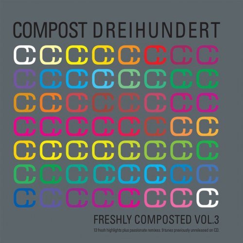 VA - Freshly Composted 3 - Compost 300 (2008) FLAC