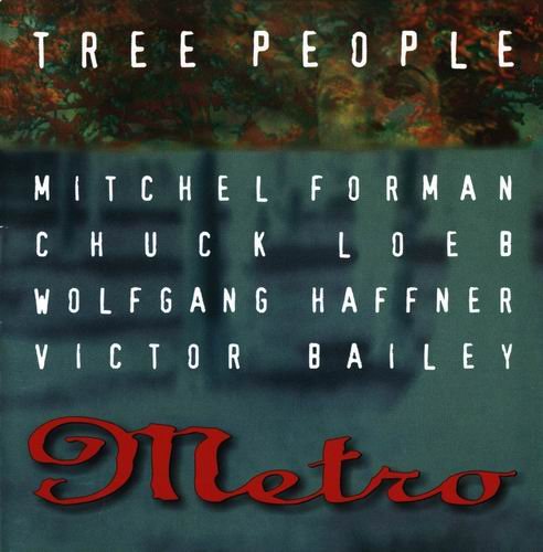 Metro - Tree People (1995) 320 kbps+CD Rip