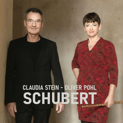 Claudia Stein - Schubert (2023)