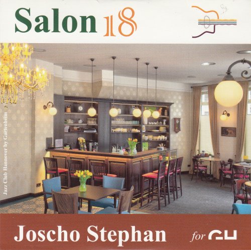 Joscho Stephan - Salon 18 (2019)