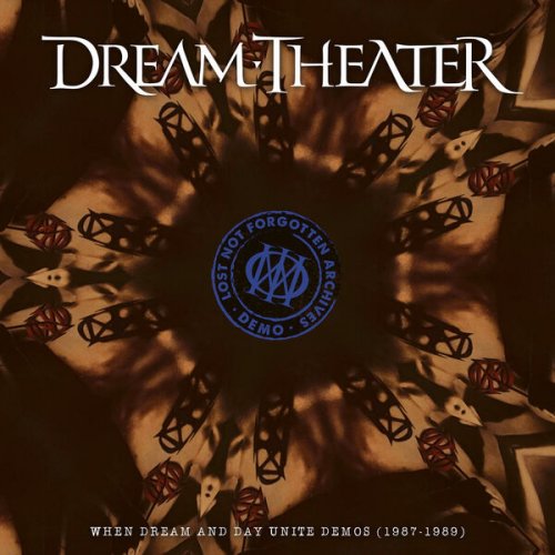 Dream Theater - Lost Not Forgotten Archives: When Dream And Day Unite Demos (1987-1989) (2023)