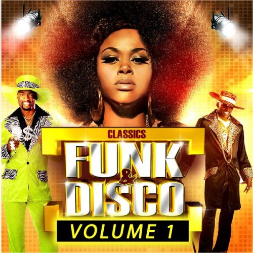 VA - Funk et disco, vol. 1 (2015)