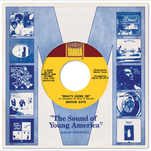 VA - The Complete Motown Singles Vol. 11A: 1971 (2008 )