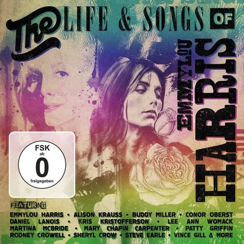 VA - The Life & Songs Of Emmylou Harris (2016) FLAC