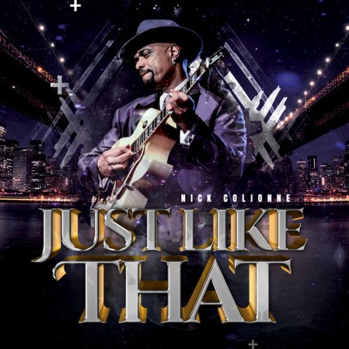 Nick Colionne - Just Like That (2023)