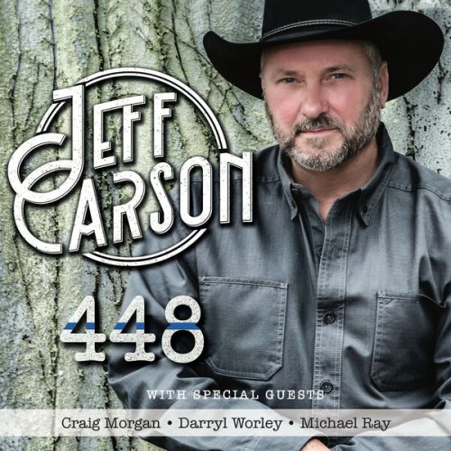 Jeff Carson - 448 (2023)