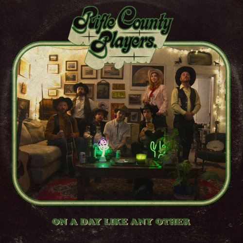 The Rifle County Players - On a Day Like Any Other (2023)