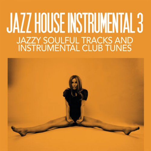 VA - Jazz House Instrumental Volume 3 (Jazzy Soulful Tracks And Instrumental Club Tunes) (2023)