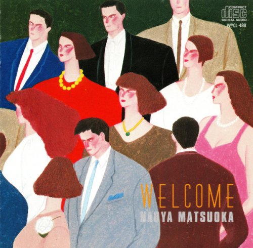 Naoya Matsuoka - Welcome (1983)
