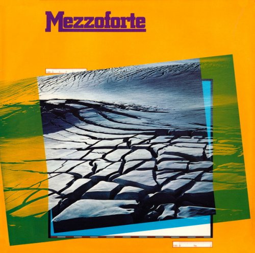 Mezzoforte - Mezzoforte (1979) LP