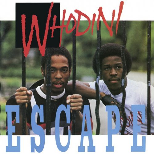 Whodini - Escape (1984/2011)