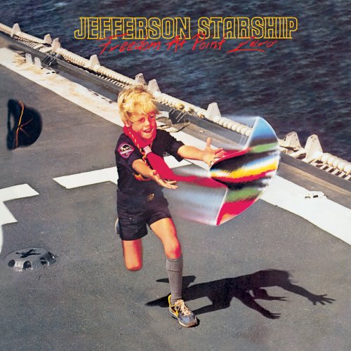 Jefferson Starship - Freedom At Point Zero (1997)