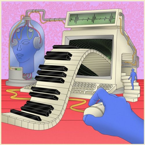 Coco Bryce - Computer Love (2023)