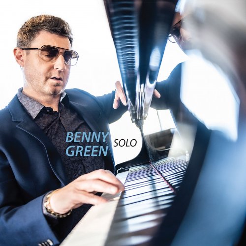 Benny Green - Solo (2023) [Hi-Res]