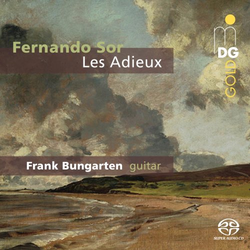 Frank Bungarten - Sor: Les Adieux (2023) [Hi-Res]