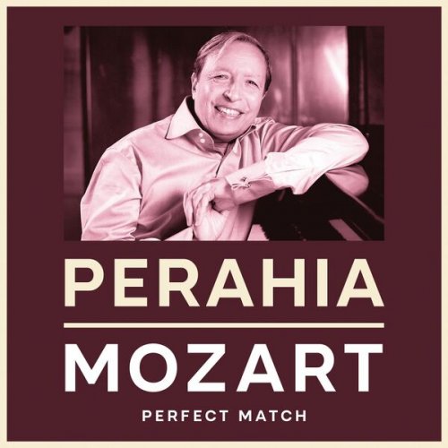 Murray Perahia - Perahia & Mozart: Perfect Match (2023)