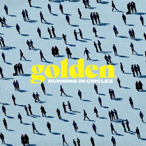 Golden - Running In Circles (2023) Hi Res