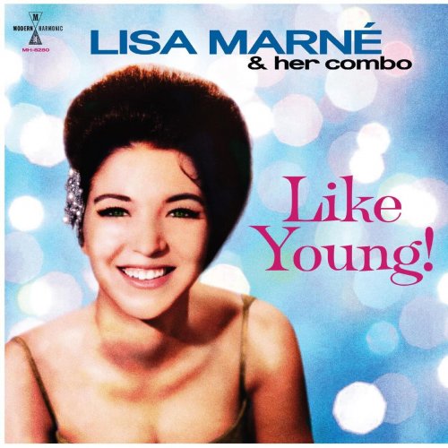 Lisa Marné - Like Young! (2023) [Hi-Res]