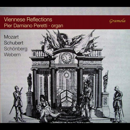 Pier Damiano Peretti - Viennese Reflections (2023) [Hi-Res]