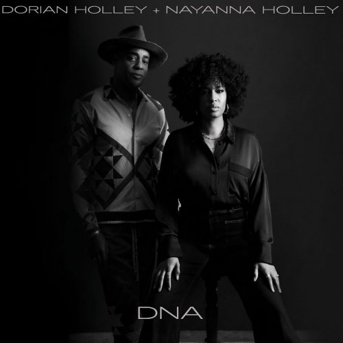Dorian Holley, Nayanna Holley - DNA (2023)