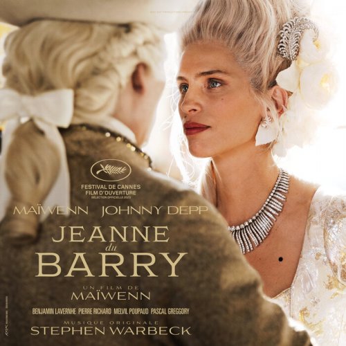 Stephen Warbeck - Jeanne du Barry (2023) Hi-Res