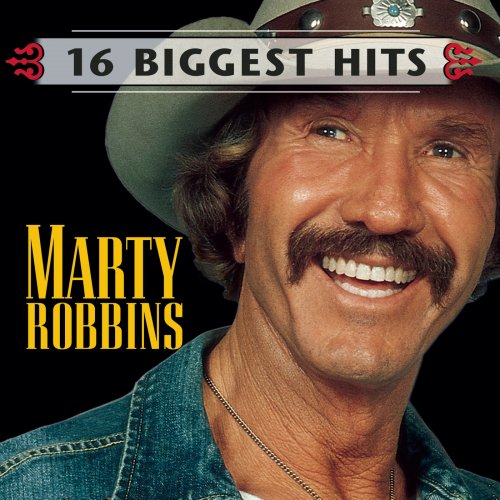 Marty Robbins - Marty Robbins - 16 Biggest Hits (1998)