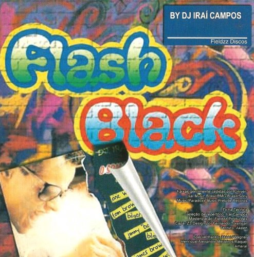 VA - Flash Black By Dj Irai Campos (2002)