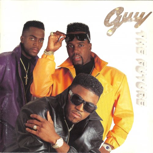 Guy - The Future (1990)