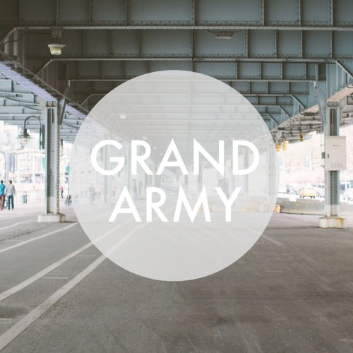 Mitch Bradford - Grand Army (2014)