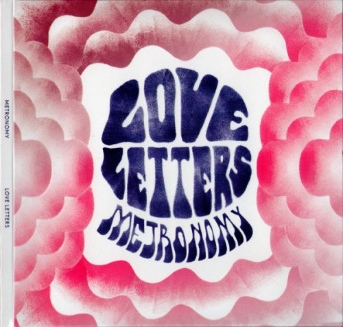 Metronomy - Love Letters [3CD Deluxe Digipack Edition] (2014)