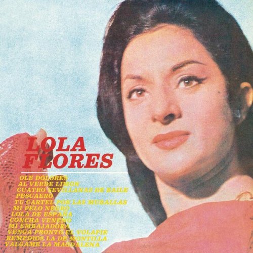 Lola Flores - Lola Flores (Remasterizado 2023) (1969/2023) Hi-Res