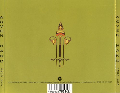 Wovenhand - Woven Hand (2002) [CD-Rip]