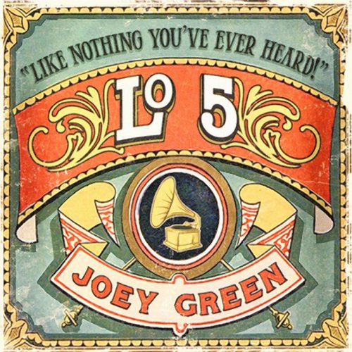 Joey Green - Lo5 (2023)