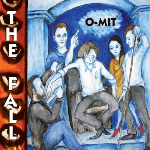 The Fall - O-Mit (2023) Hi Res