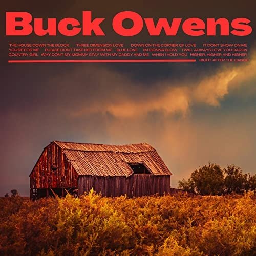 Buck Owens - Buck Owens (2023)