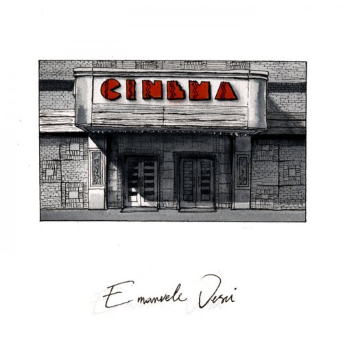 Emanuele Vesci - Cinema (2023)