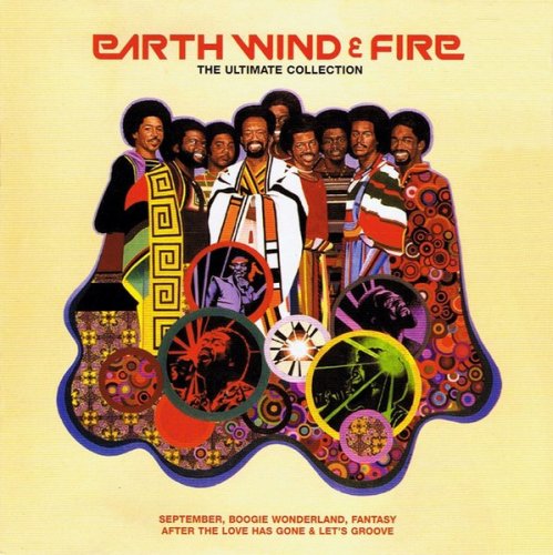 Earth Wind & Fire - The Ultimate Collection (1999) DOWNLOAD on ISRABOX