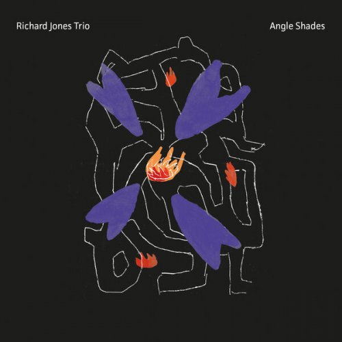 Richard Jones Trio - Angle Shades (2023)