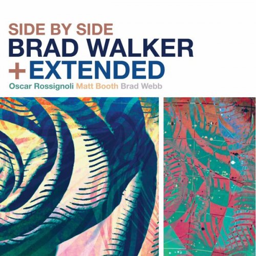 Brad Walker - Side by Side (2023)