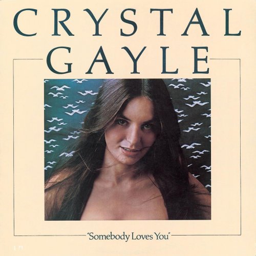 Crystal Gayle - Somebody Loves You (1975)