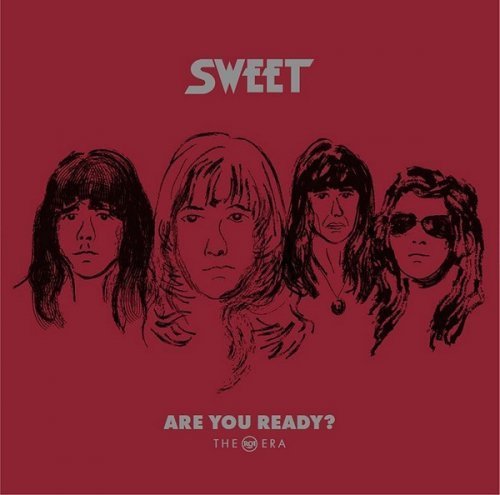 The Sweet - Are You Ready? - The RCA Era [Remastered Vinyl Box] (2017)