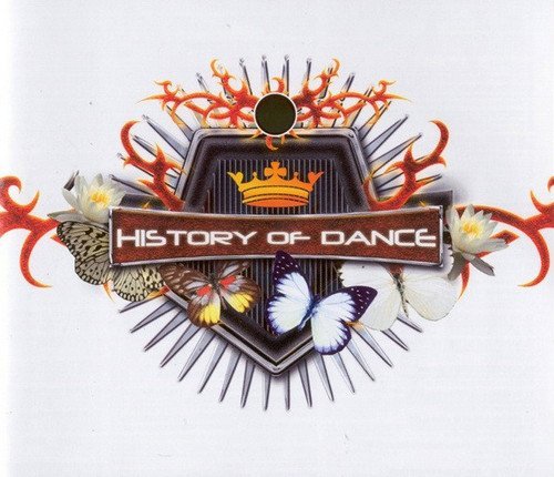 VA - History Of Dance - Collection (2006-2007)