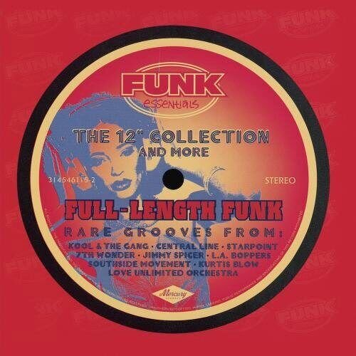 VA - Full-Length Funk: The 12" Collection And More (1999)