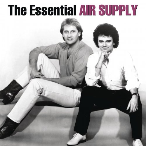 Air Suplly - The Essential (2CD) (2014)